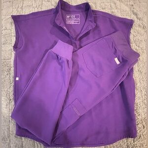 Figs Jogger TWO PIECE Set - Size [XS] - $65 (Original Price $86)